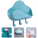 Cloud Hook Soap Holder